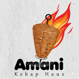 Amani Döner Kebap logo.